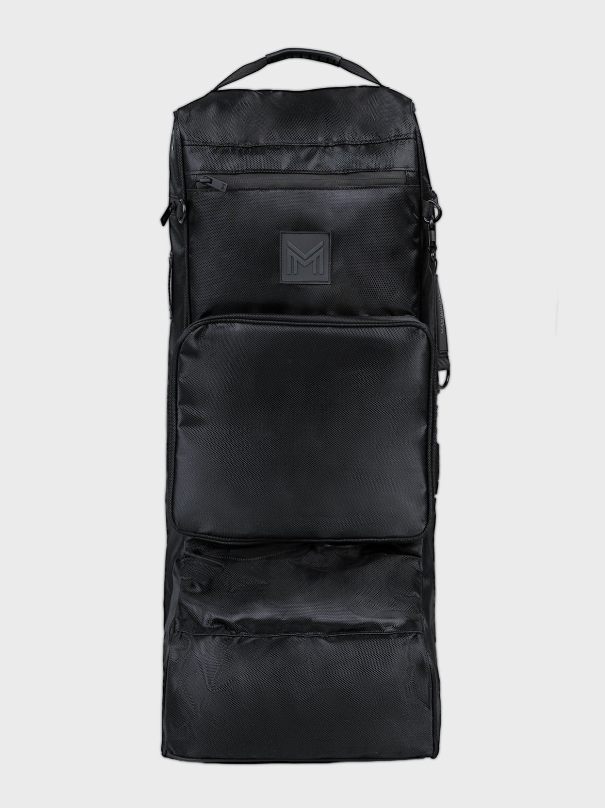 Maximilian Tempo Boots Bag Black