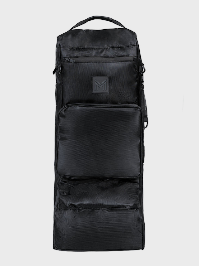 Maximilian Tempo Boots Bag Black