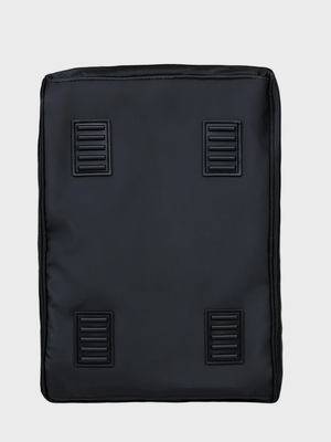 Maximilian Tempo Boots Bag Black