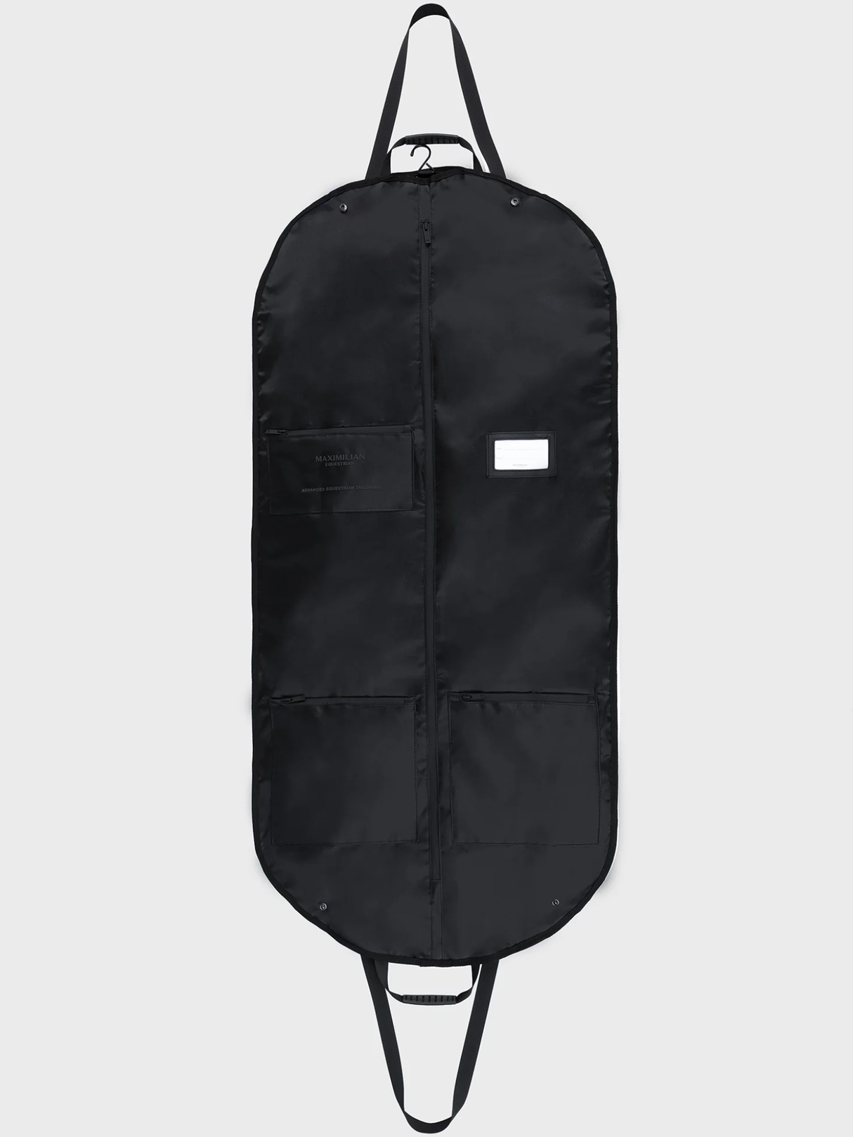 Maximilian Axis Garment Bag Black