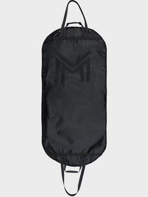 Maximilian Axis Garment Bag Black