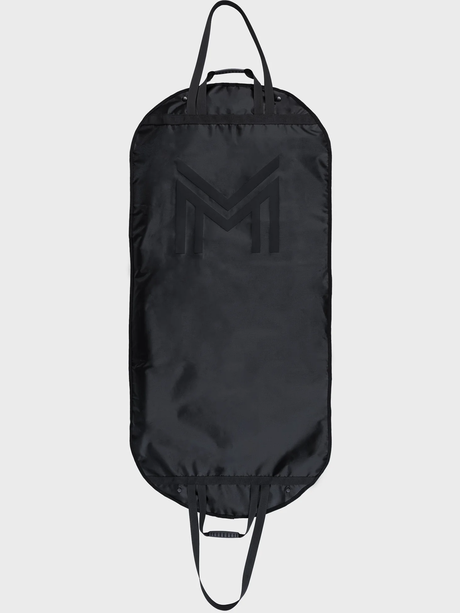 Maximilian Axis Garment Bag Black