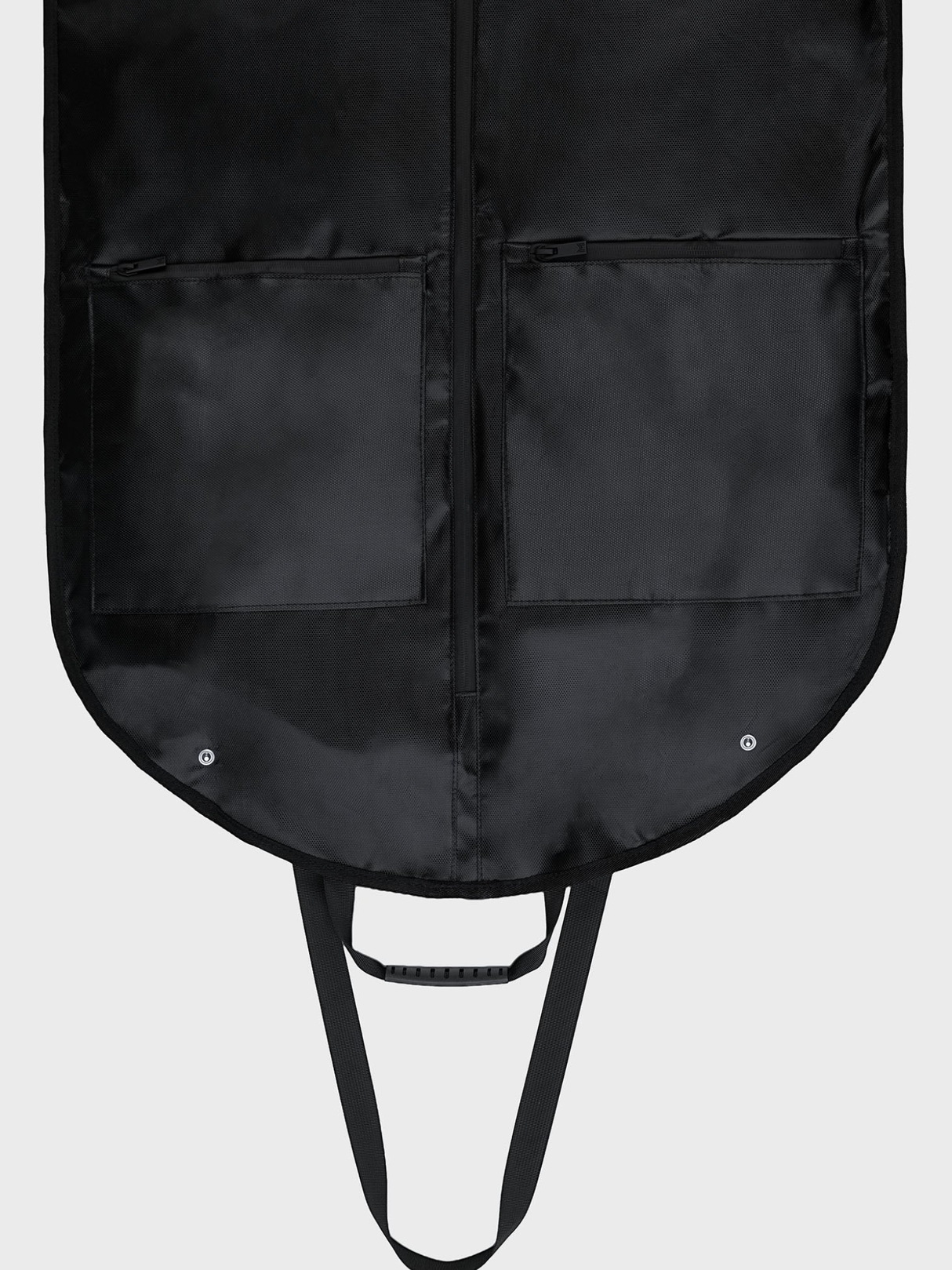 Maximilian Axis Garment Bag Black