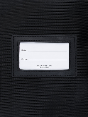 Maximilian Axis Garment Bag Black