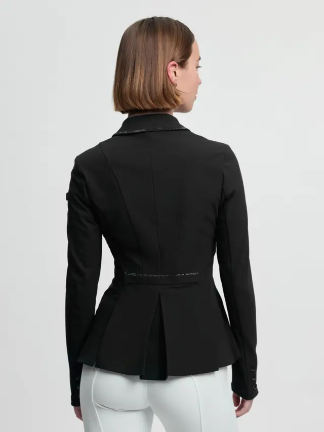 LeMieux Brilliance Diana Show Jacket Black