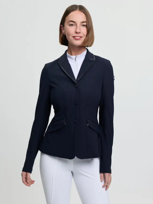 LeMieux Brilliance Diana Show Jacket Navy
