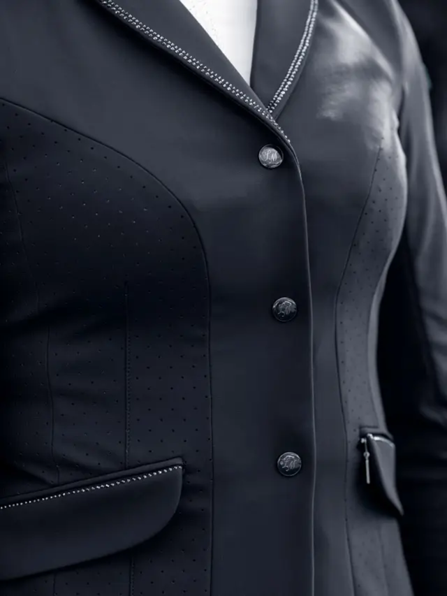 LeMieux Brilliance Diana Show Jacket Navy