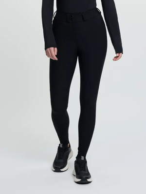 LeMieux Brilliance Full Seat Breeches Black