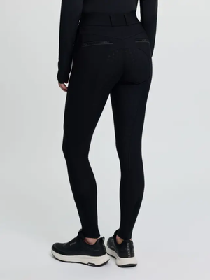 LeMieux Brilliance Full Seat Breeches Black