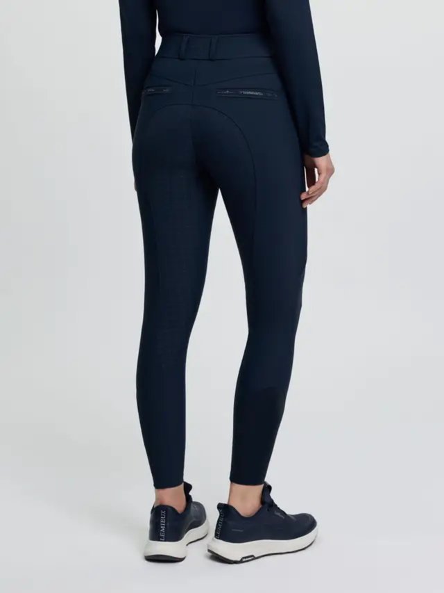 LeMieux Brilliance Full Seat Breeches Navy