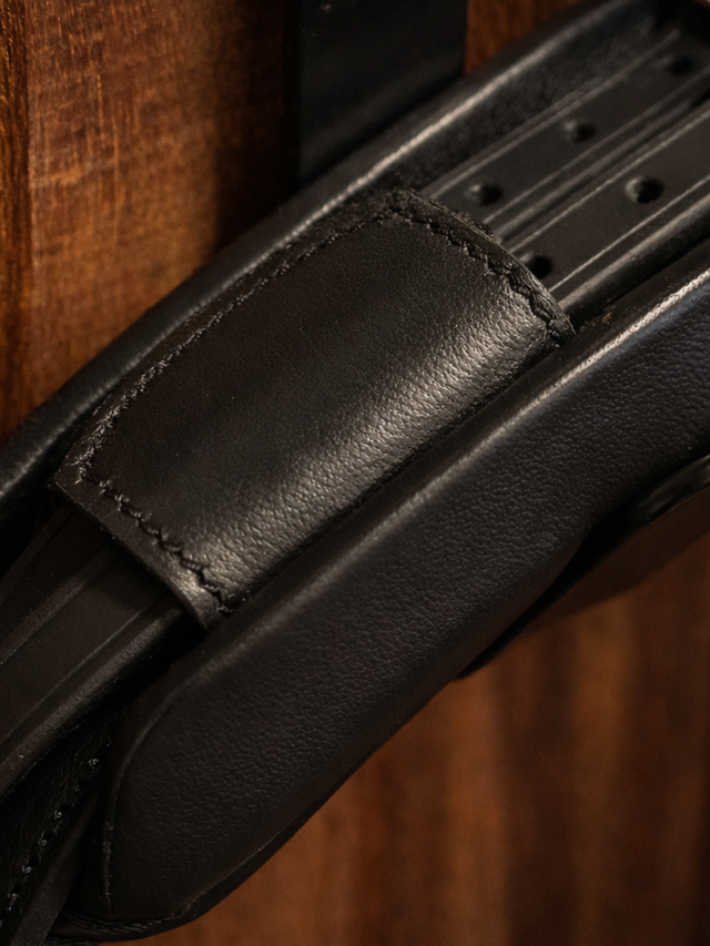 SD Design Diamond Bridle Navy