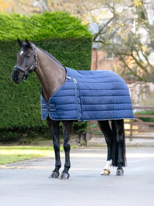 LeMieux Kudos Rug Liner 200g Navy