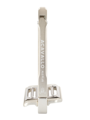 Acavallo Arena AluPlus 2.0 Stirrups Total Solar Titanium