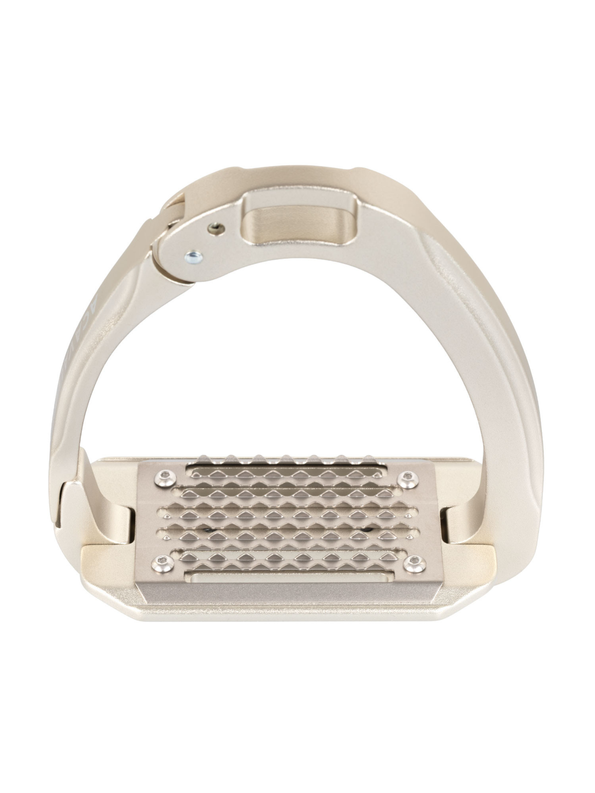 Acavallo Arena AluPlus 2.0 Stirrups Total Solar Titanium