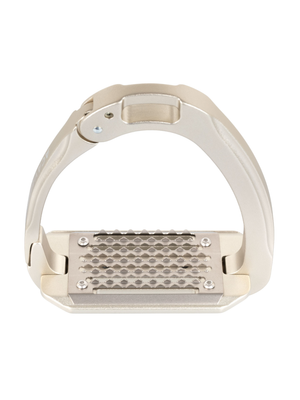 Acavallo Arena AluPlus 2.0 Stirrups Total Solar Titanium