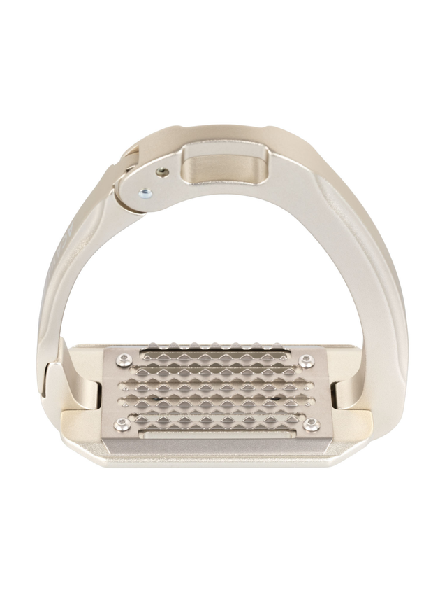 Acavallo Arena AluPlus 2.0 Stirrups Total Solar Titanium