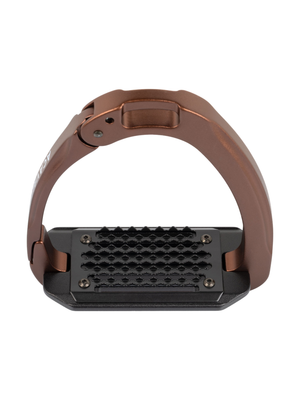 Acavallo Arena AluPlus 2.0 Stirrups Brown