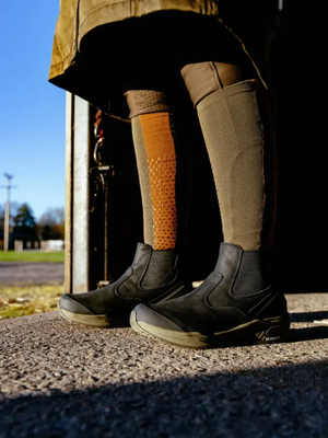 LeMieux Trex Waterproof Chelsea Boots Black