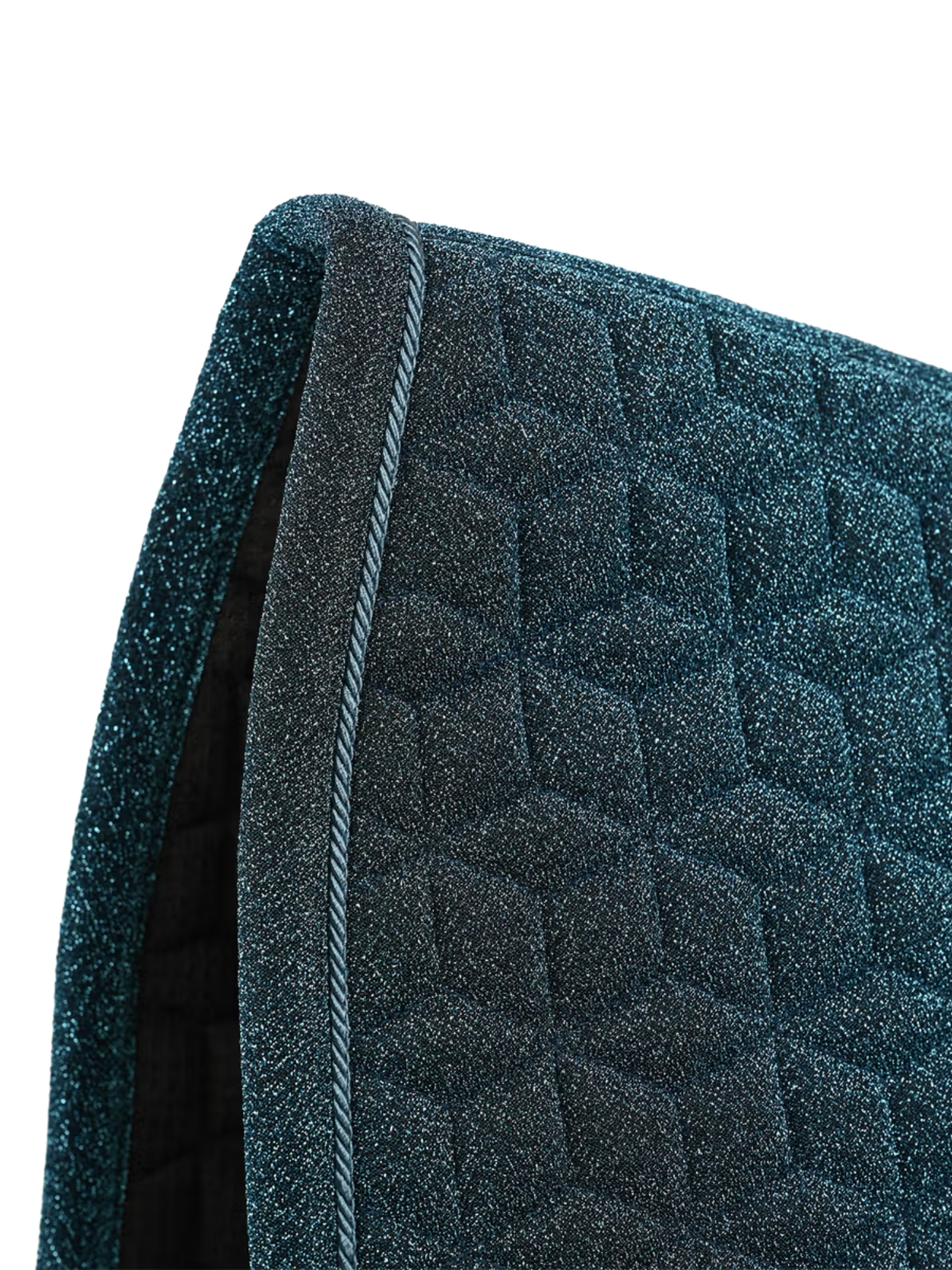 Kentucky Sparkling Dressage Saddle Pad Navy