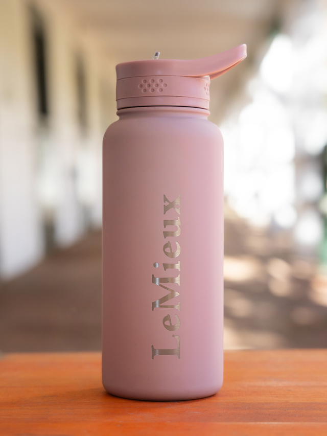 LeMieux Drink Bottle Wild Rose