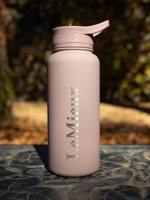 LeMieux Drink Bottle Wild Rose