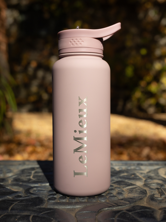 LeMieux Drink Bottle Wild Rose