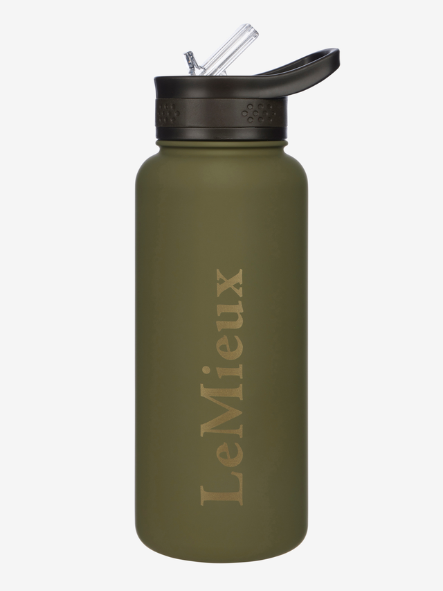 LeMieux Drink Bottle Willow Green