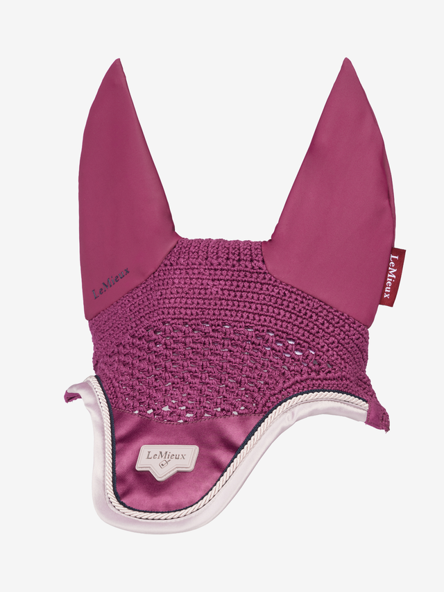 LeMieux Loire Ear Bonnet Blackberry