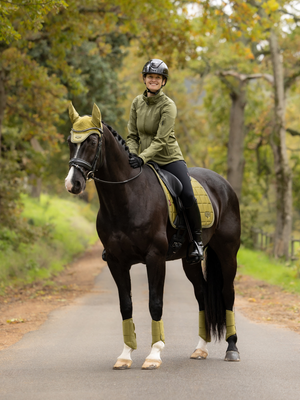 LeMieux Loire Ear Bonnet Gooseberry