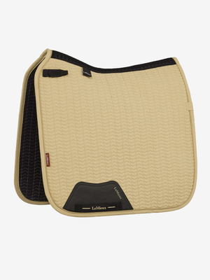 LeMieux Essence Dressage Saddle Pad Pear