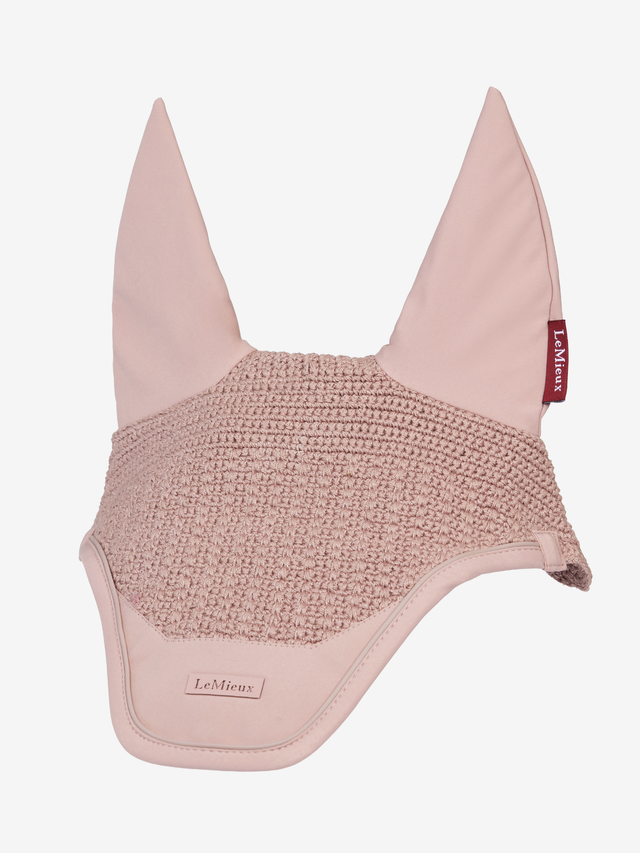 LeMieux Essence Ear Bonnet Wild Rose