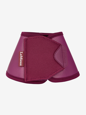 LeMieux Arika Over Reach Boots Blackberry