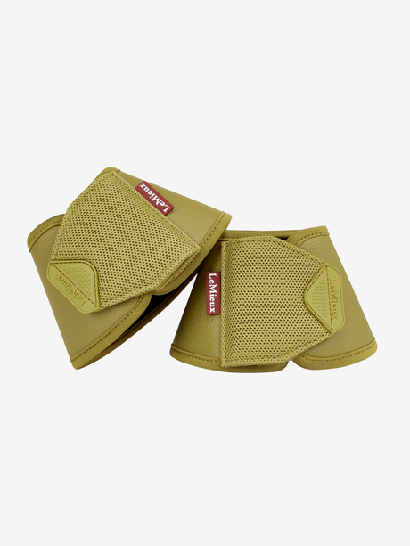 LeMieux Arika Over Reach Boots Gooseberry