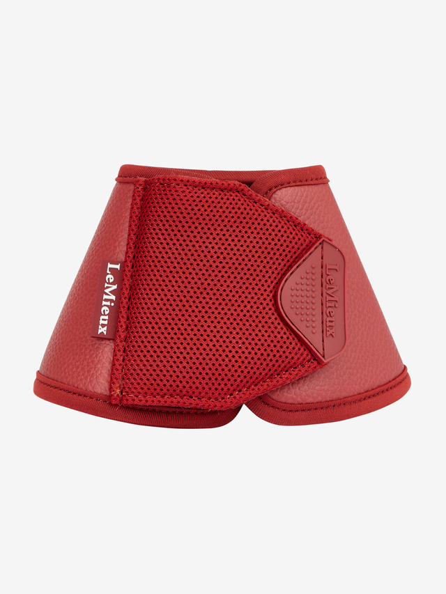 LeMieux Arika Over Reach Boots Russet