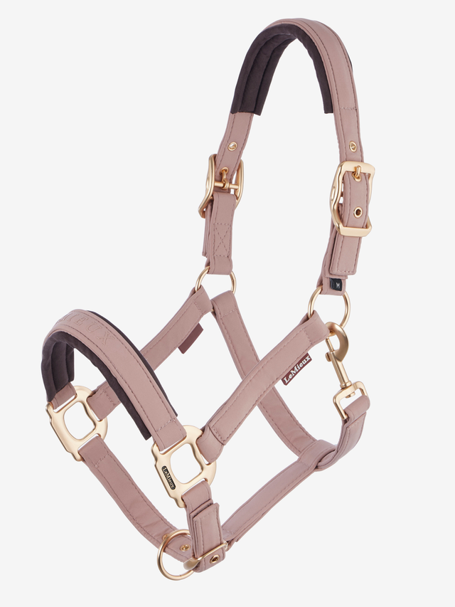 LeMieux Essence Headcollar Wild Rose