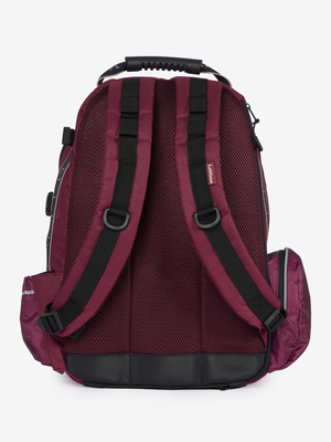 LeMieux Pro Rucksack Blackberry