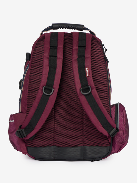 LeMieux Pro Rucksack Blackberry
