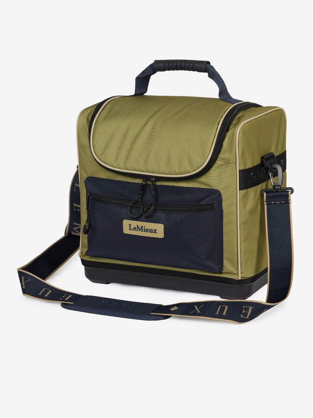 LeMieux Elite Pro Grooming Bag Gooseberry