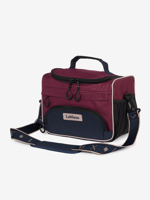 LeMieux ProKit Lite Grooming Bag Blackberry