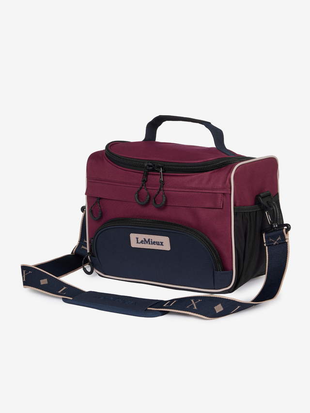 LeMieux ProKit Lite Grooming Bag Blackberry