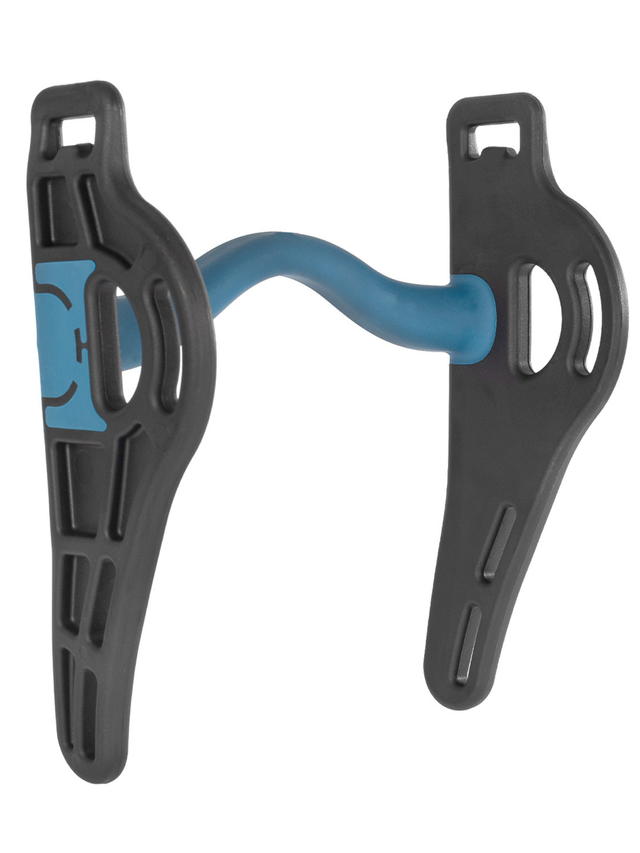 Acavallo Mullen Ported Pelham Sensitive Bit