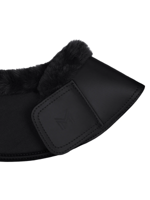 Maximilian Ego Bell Boots Black
