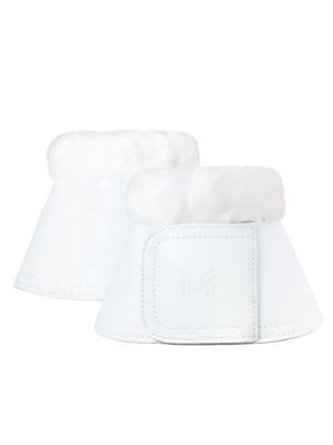 Maximilian Ego Bell Boots White