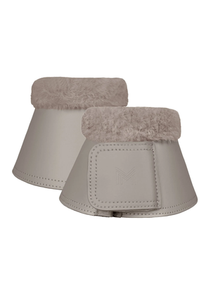 Maximilian Ego Bell Boots Taupe