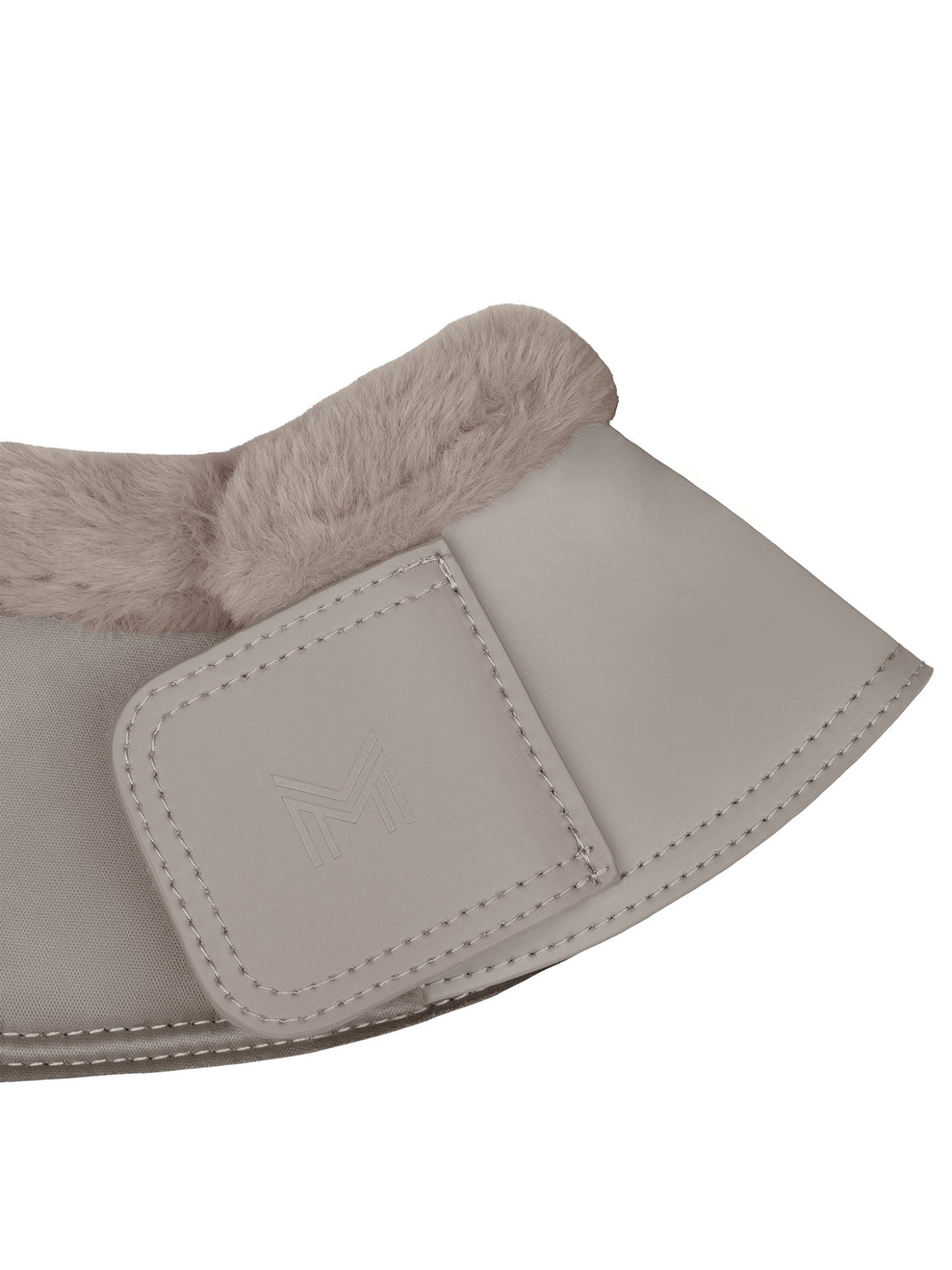 Maximilian Ego Bell Boots Taupe