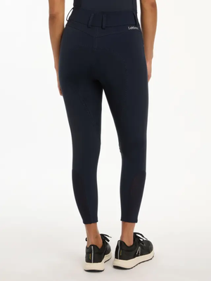 LeMieux Victoria Breeches Suede Seat Navy
