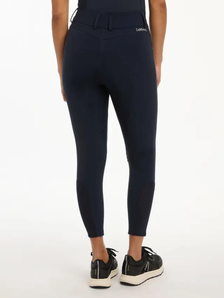 LeMieux Victoria Breeches Suede Seat Navy