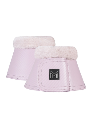 Maximilian Drift Bell Boots Mauve