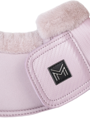 Maximilian Drift Bell Boots Mauve