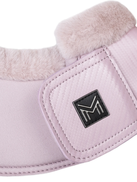 Maximilian Drift Bell Boots Mauve